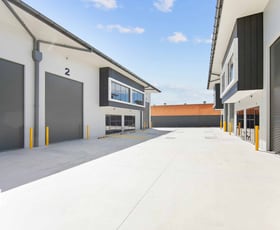 Factory, Warehouse & Industrial commercial property leased at Unit 1/434 The Boulevarde Kirrawee NSW 2232