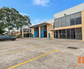Factory, Warehouse & Industrial commercial property leased at Unit 1 & 2/22 Rowood Road Prospect NSW 2148