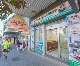 Shop & Retail commercial property leased at Shop 2/243 Forest Road Hurstville NSW 2220