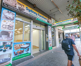 Shop & Retail commercial property leased at Shop 2/243 Forest Road Hurstville NSW 2220