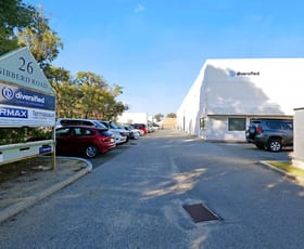 Factory, Warehouse & Industrial commercial property sold at Unit 1/26 Gibberd Road Balcatta WA 6021