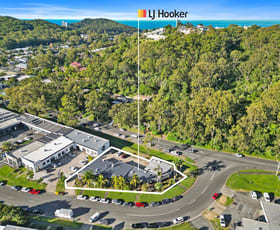Factory, Warehouse & Industrial commercial property leased at 1-4/1 Kortum Drive Burleigh Heads QLD 4220