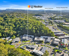 Factory, Warehouse & Industrial commercial property leased at 1-4/1 Kortum Drive Burleigh Heads QLD 4220