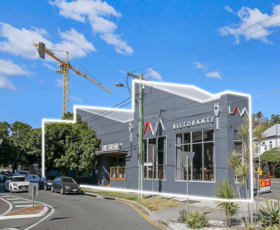 Shop & Retail commercial property for lease at 1 Florence Street Newstead QLD 4006