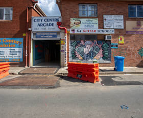 Offices commercial property leased at Shop 7/483 High Street Penrith NSW 2750