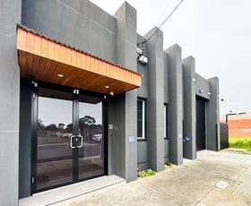 Factory, Warehouse & Industrial commercial property leased at 1/3 Finch Street Frankston VIC 3199