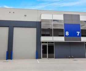 Factory, Warehouse & Industrial commercial property leased at 8/3 Katz Way Somerton VIC 3062