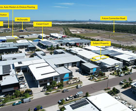 Factory, Warehouse & Industrial commercial property leased at 8/18 Hancock Way Baringa QLD 4551