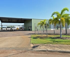 Factory, Warehouse & Industrial commercial property for lease at 6 Dennis Court Berrimah NT 0828