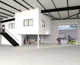 Factory, Warehouse & Industrial commercial property leased at 15/51 Owen Street Glendenning NSW 2761