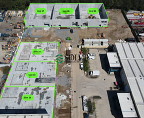 Factory, Warehouse & Industrial commercial property for lease at 20/51 Owen Street Glendenning NSW 2761