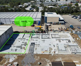 Factory, Warehouse & Industrial commercial property for lease at 20/51 Owen Street Glendenning NSW 2761