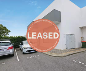 Factory, Warehouse & Industrial commercial property leased at 5/278 Scarborough Beach Road Osborne Park WA 6017