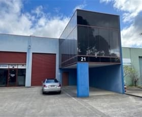 Offices commercial property leased at 4/21 Turbo Drive Bayswater North VIC 3153