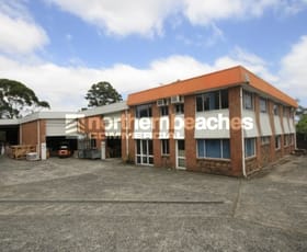 Factory, Warehouse & Industrial commercial property for lease at Terrey Hills NSW 2084