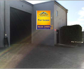 Factory, Warehouse & Industrial commercial property leased at 3/14-16 Green St Banksmeadow NSW 2019
