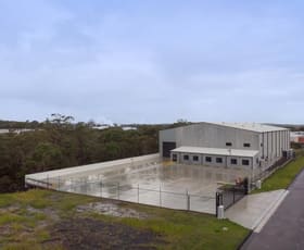 Factory, Warehouse & Industrial commercial property leased at 64 Pile Road Somersby NSW 2250