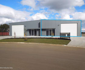 Factory, Warehouse & Industrial commercial property leased at Shed 1/17 Villiers Drive Wendouree VIC 3355