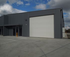 Factory, Warehouse & Industrial commercial property leased at Shed 1/17 Villiers Drive Wendouree VIC 3355