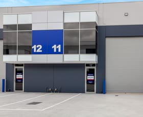 Factory, Warehouse & Industrial commercial property for lease at 11/3 Katz Way Somerton VIC 3062