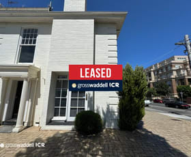Offices commercial property leased at 2A / 14 Wallace Avenue Toorak VIC 3142