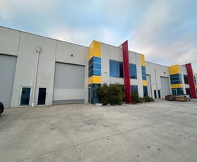 Factory, Warehouse & Industrial commercial property sold at 10/4 Metrolink Circuit Campbellfield VIC 3061