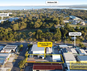 Factory, Warehouse & Industrial commercial property for lease at 3 Brewer Street Clontarf QLD 4019