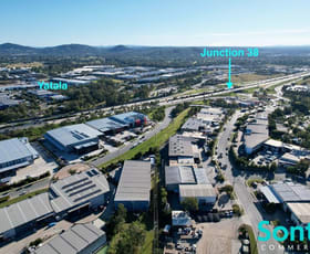 Factory, Warehouse & Industrial commercial property leased at 15/22 Eastern Service Road Stapylton QLD 4207