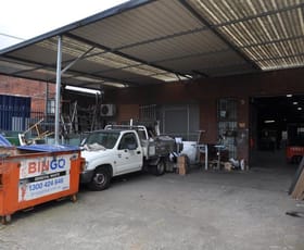 Factory, Warehouse & Industrial commercial property leased at 9 Fortril Avenue Bankstown NSW 2200