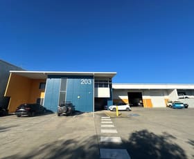 Factory, Warehouse & Industrial commercial property leased at 203 Lavarack Avenue Eagle Farm QLD 4009