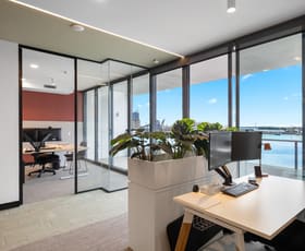 Offices commercial property leased at Suite 501, 19 Honeysuckle Drive Newcastle NSW 2300