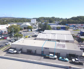 Factory, Warehouse & Industrial commercial property leased at 4/15B Machinery Drive Tweed Heads South NSW 2486