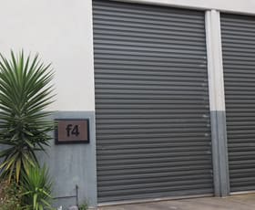 Factory, Warehouse & Industrial commercial property leased at 4/38 Barrett Street Kensington VIC 3031