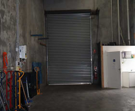 Factory, Warehouse & Industrial commercial property leased at 4/38 Barrett Street Kensington VIC 3031