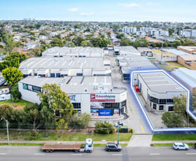Factory, Warehouse & Industrial commercial property leased at Unit 1/205 Port Hacking Road Miranda NSW 2228