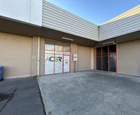 Factory, Warehouse & Industrial commercial property leased at Unit 9/151-155 Gladstone Street Fyshwick ACT 2609