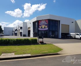 Factory, Warehouse & Industrial commercial property leased at 5/52 Enterprise Street Svensson Heights QLD 4670