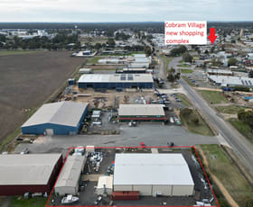 Factory, Warehouse & Industrial commercial property for lease at 3728e Murray Valley Highway Cobram VIC 3644
