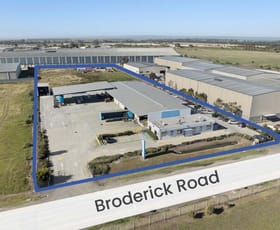Showrooms / Bulky Goods commercial property leased at Whole of Property/150 Broderick Road Corio VIC 3214