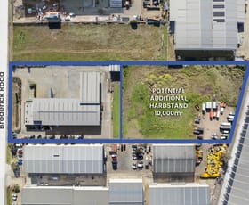 Showrooms / Bulky Goods commercial property leased at Whole of Property/150 Broderick Road Corio VIC 3214