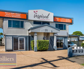 Offices commercial property leased at 1/25 Thuringowa Drive Kirwan QLD 4817