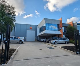 Factory, Warehouse & Industrial commercial property leased at 59 Indian Drive Keysborough VIC 3173