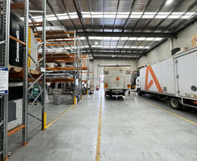 Factory, Warehouse & Industrial commercial property leased at 59 Indian Drive Keysborough VIC 3173