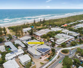 Shop & Retail commercial property leased at 21/224 David Low Way Peregian Beach QLD 4573