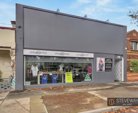 Showrooms / Bulky Goods commercial property leased at 70-72 Hoddle Street Abbotsford VIC 3067