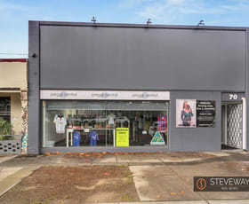 Showrooms / Bulky Goods commercial property leased at 70-72 Hoddle Street Abbotsford VIC 3067