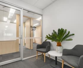Offices commercial property sold at Suite 317/1 Bryant Drive Tuggerah NSW 2259