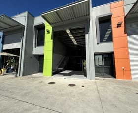Factory, Warehouse & Industrial commercial property leased at 3/1 Calabro Way Burleigh Heads QLD 4220