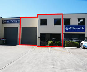 Offices commercial property for lease at Unit 14/22 Reliance Drive Tuggerah NSW 2259