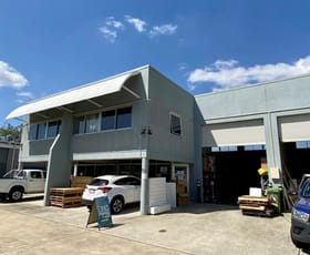 Factory, Warehouse & Industrial commercial property leased at Unit 5/20 Spine Street Sumner QLD 4074